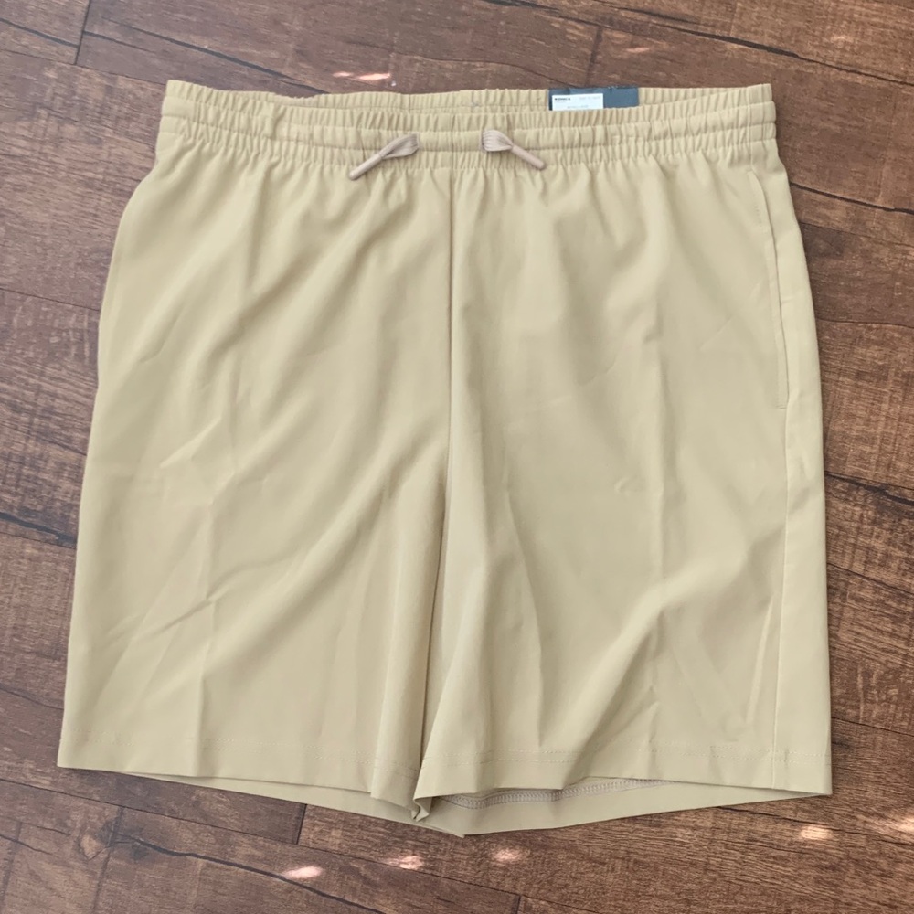 Boys Tek Gear khaki shorts